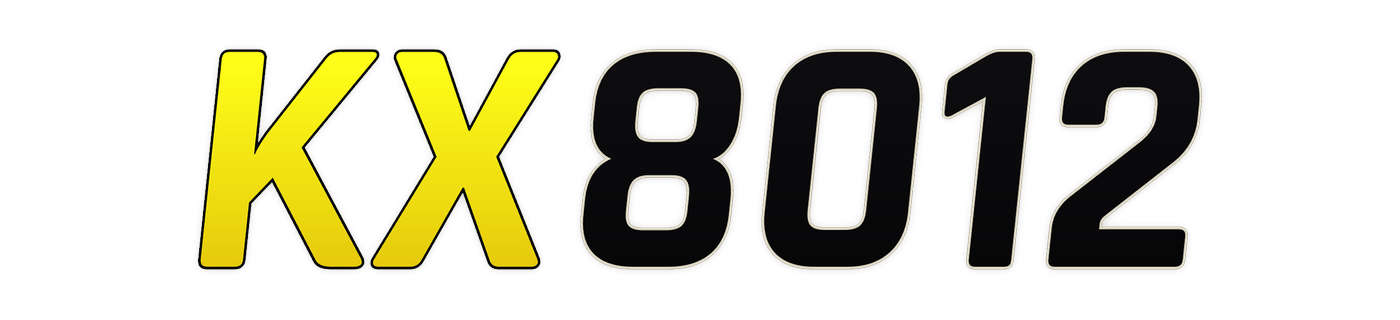 kx8012 লোগো